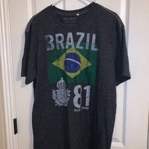 Guess Brazil Tshirt